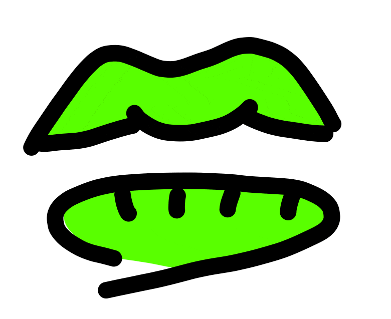 mouth